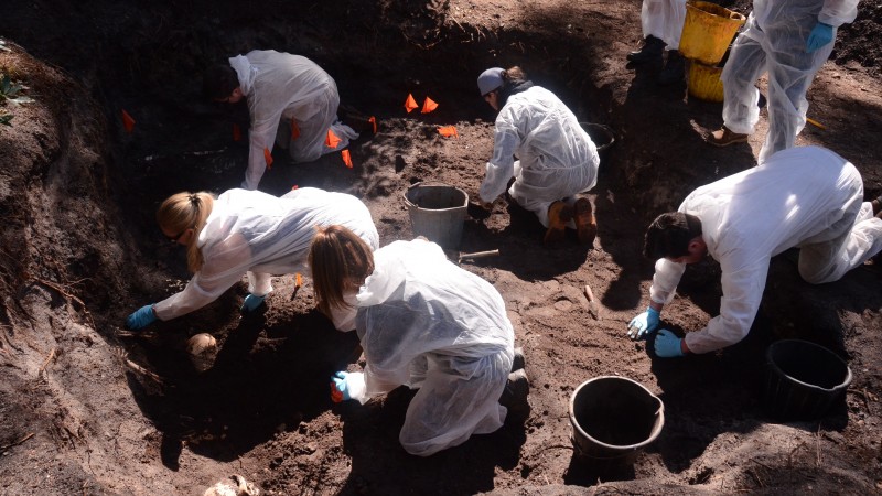 MSc Forensic Anthropology and Archaeology | Bournemouth University